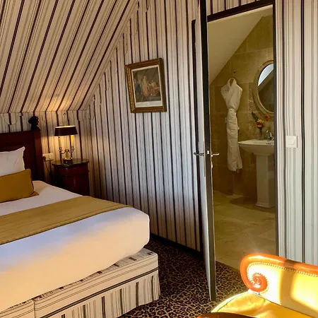 מלון Du Domaine De La Groirie - Le Mans Trangé