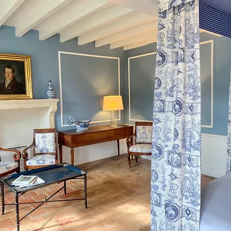 Du Domaine De La Groirie - Le Mans Ouest 4* Trangé