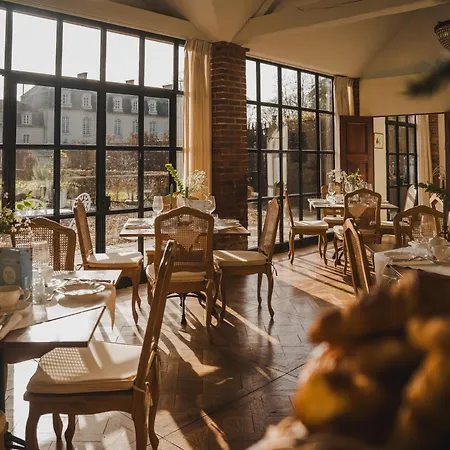 מלון Du Domaine De La Groirie - Le Mans