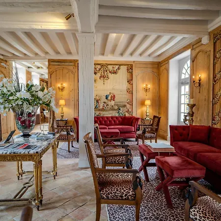 Du Domaine De La Groirie - Le Mans 4*