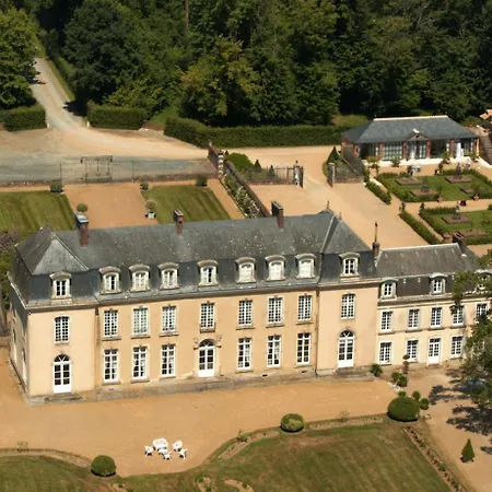 מלון Du Domaine De La Groirie - Le Mans