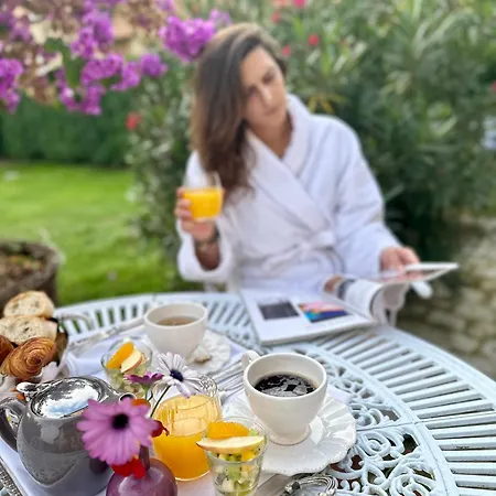 Du Domaine De La Groirie - Le Mans Ouest 4* Trangé