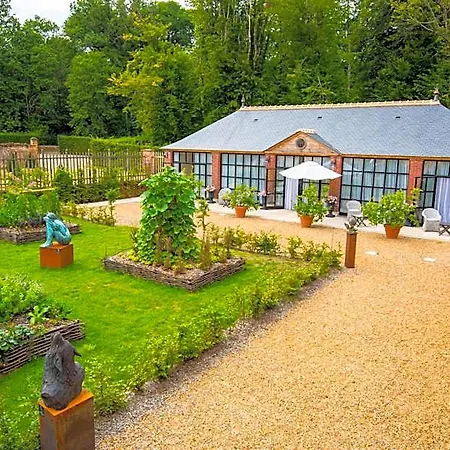 Du Domaine De La Groirie - Le Mans Ouest 4*