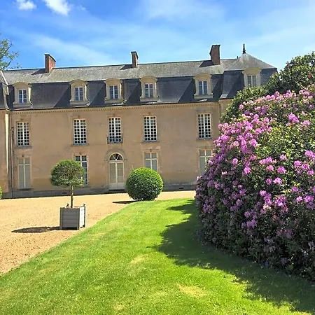 Du Domaine De La Groirie - Le Mans Ouest Hotel Trange