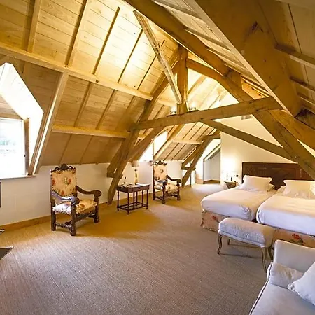 Hotel Du Domaine De La Groirie - Le Mans Ouest 4*