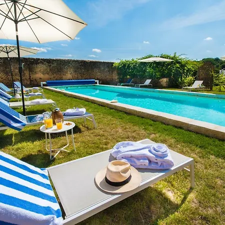 Du Domaine De La Groirie - Le Mans 4*