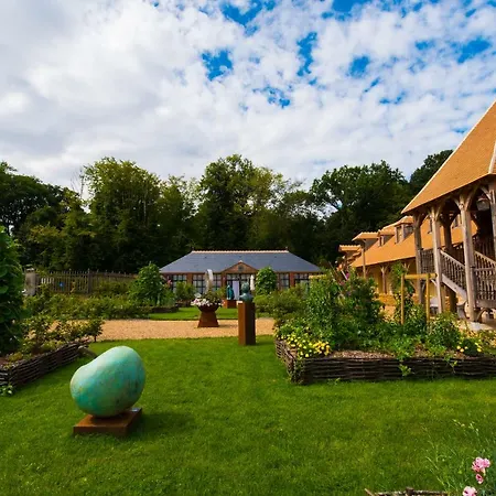 Du Domaine De La Groirie - Le Mans Ouest فندق 4*