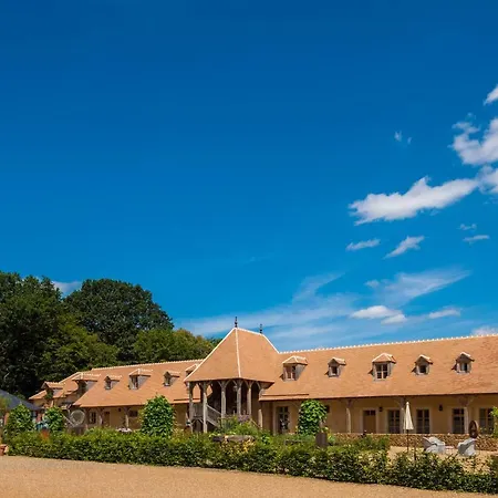 Hotel Domaine De La Groirie - Le Mans Trangé