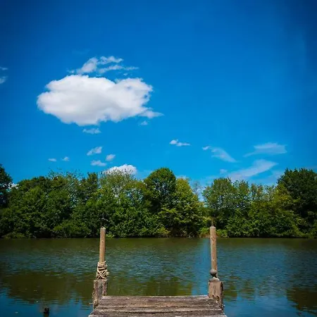 Du Domaine De La Groirie - Le Mans מלון 4*