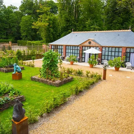 Du Domaine De La Groirie - Le Mans 4*