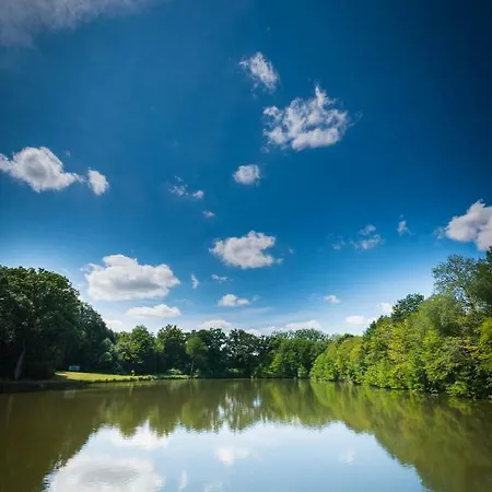 Du Domaine De La Groirie - Le Mans Ouest 4*