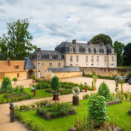 Du Domaine De La Groirie - Le Mans מלון Trangé