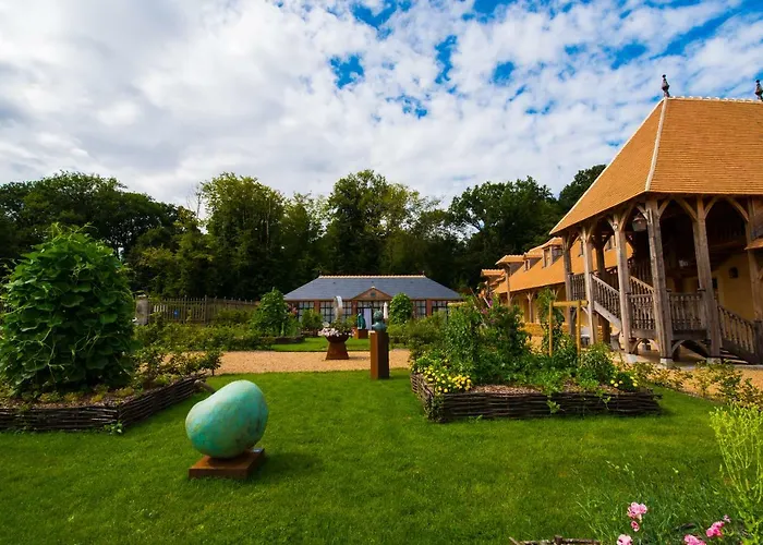 Du Domaine De La Groirie - Le Mans Hotell 4*