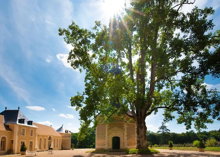 酒店 Du Domaine De La Groirie - Le Mans Trangé