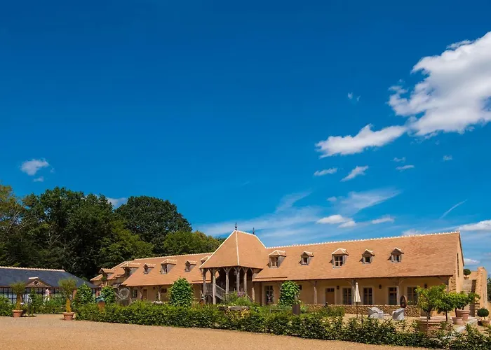 Hotell Du Domaine De La Groirie - Le Mans Trangé