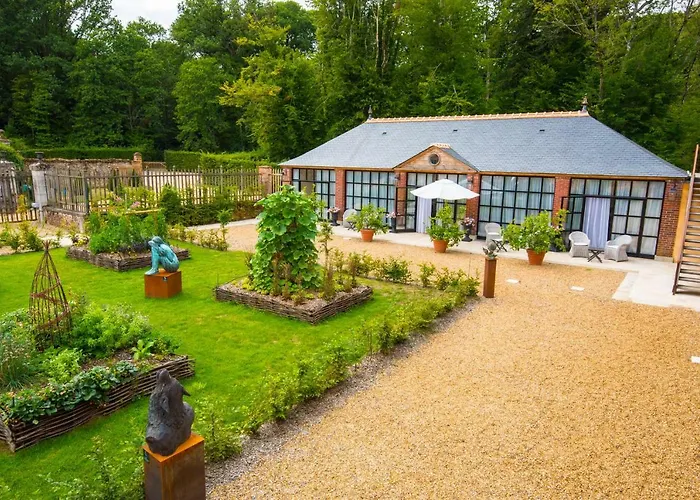 Du Domaine De La Groirie - Le Mans 4*